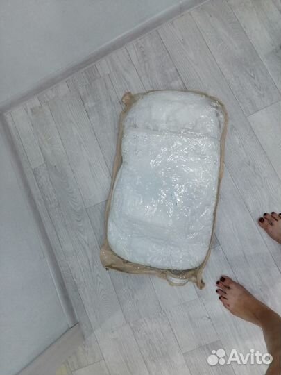 Конверт на выписку зимний