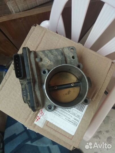 Дроссельная заслонка Volvo S60