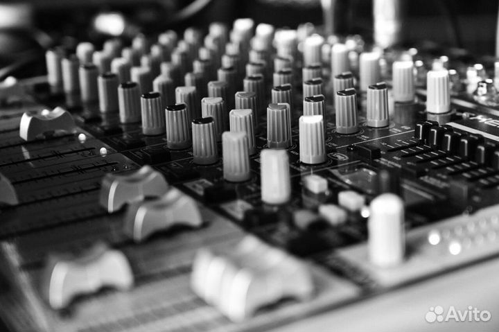 Аренда звукового оборудования