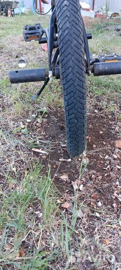 Велосипед bmx