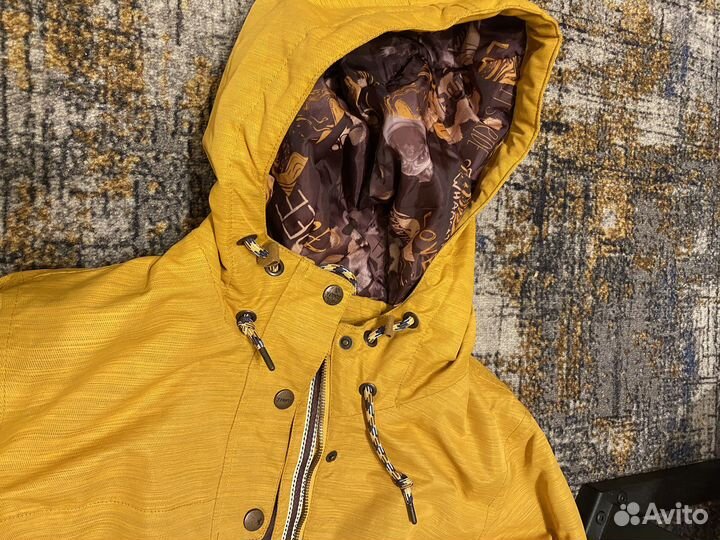 Парка женская Termit L (RU XL)