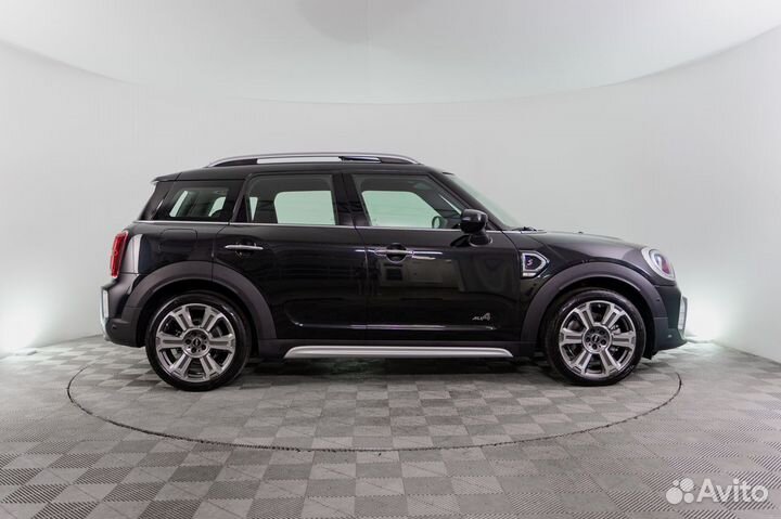 MINI Cooper S Countryman, 2022