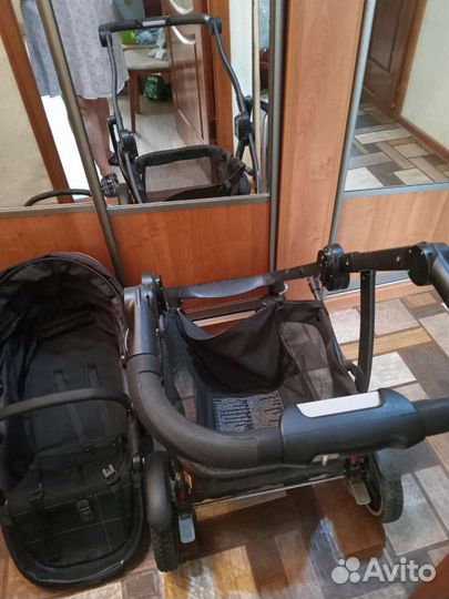 Прогулочная коляска, бренд graco