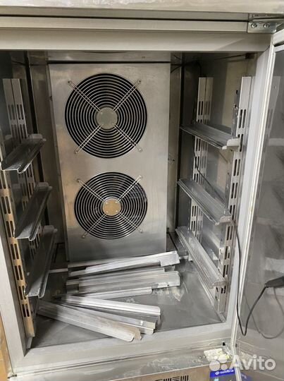 Шоковая заморозка