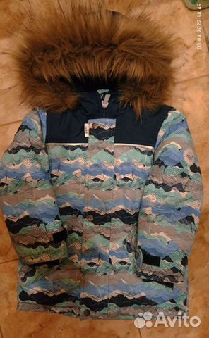 Зимний костюм batik 110+6 размер