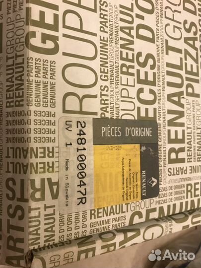 Щиток приборов Renault Fluence Megane