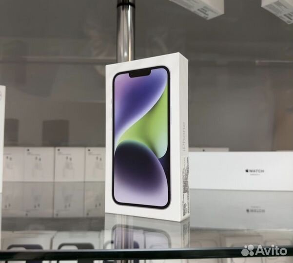 iPhone 14, 128 ГБ