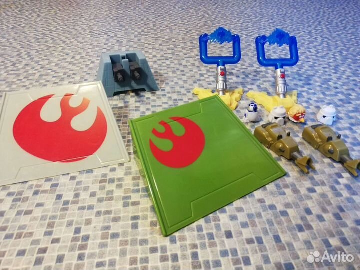 Энгри Бердз AT-AT - Angry Birds Star Wars, Hasbro