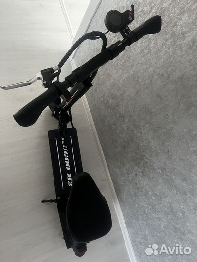 Электросамокат kugoo m2