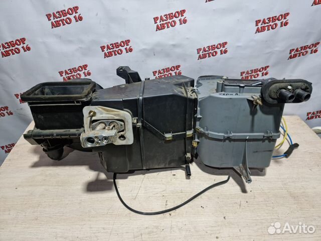 Печка в сборе с кондиционером Chery Amulet A15