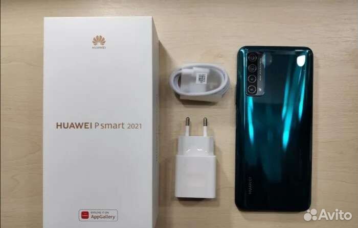 Телефон Huawei