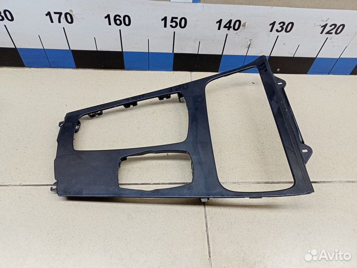 Накладка (кузов внутри) 5-serie GT F07 2009-2016