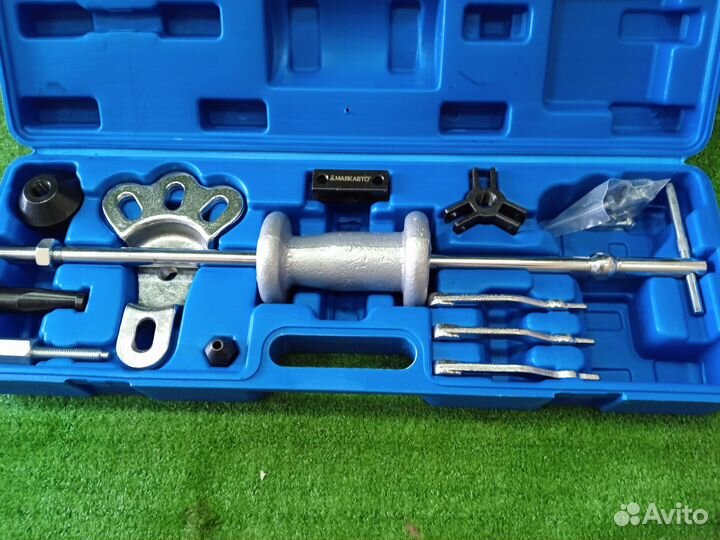 Универсальный съемник с обратным молотком