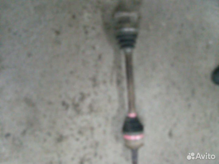 Привод задний сузуки грант витара