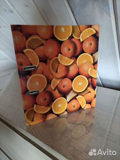 Папка для документов a4