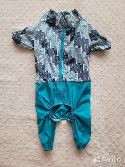 Дождевик для собак