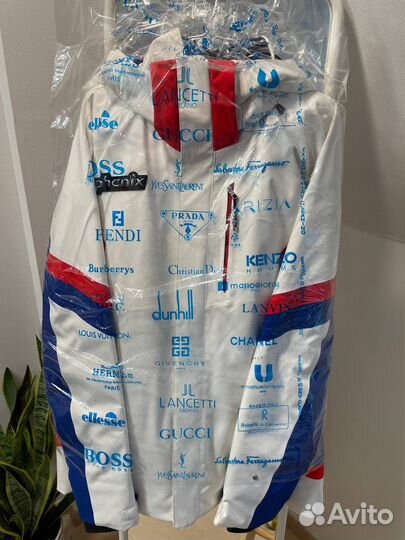 Горнолыжный костюм мужской Phenix XXL