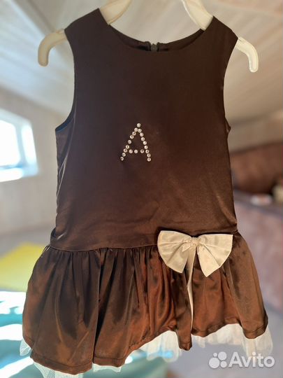 Платье для девочки