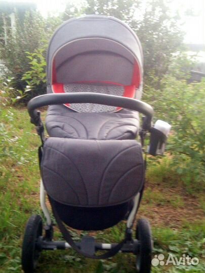 Коляска 3 в 1