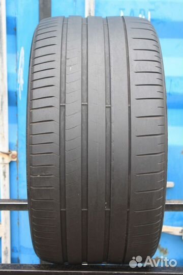 Pirelli P Zero 315/30 R21 105Y