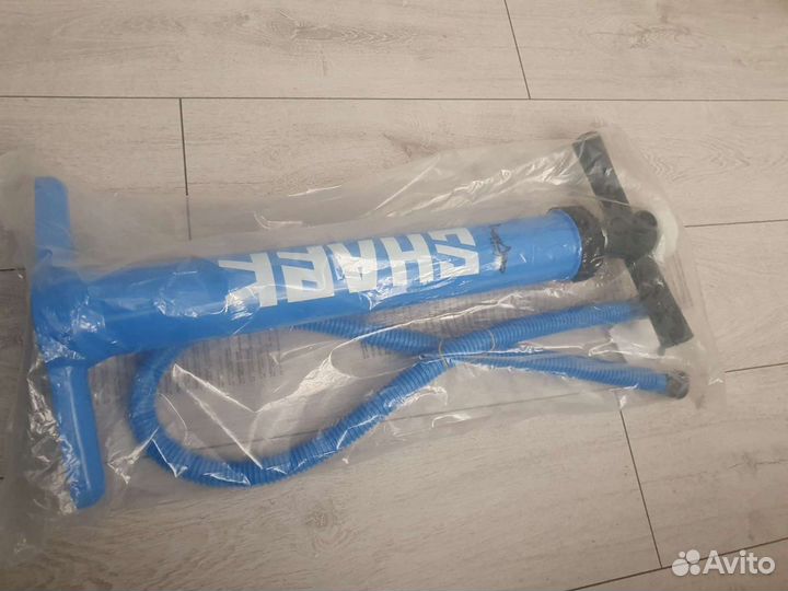Устройство для накачивания и сдувания sup
