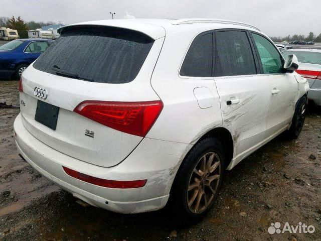 Разбор на запчасти Audi Q5