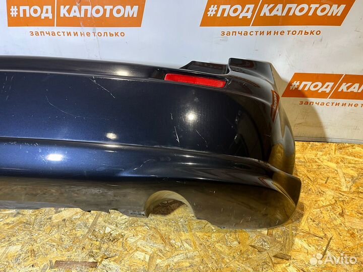 Бампер задний Suzuki SX4 2006