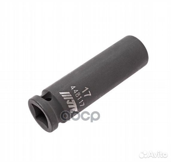 Головка торцевая ударная глубокая тонкостенная