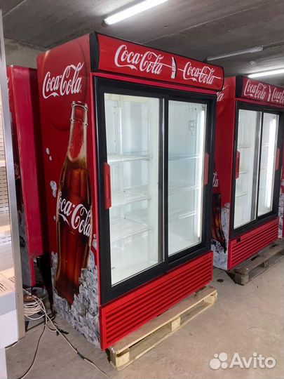 Холодильный шкаф купе бу