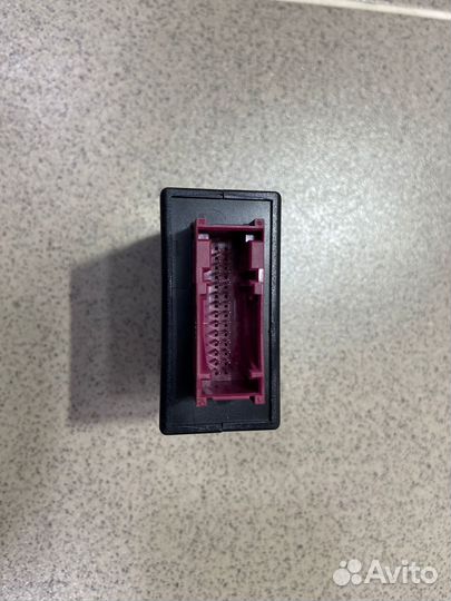 Блок корректора фар BMW X5 E53