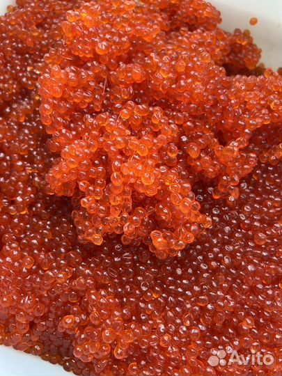 Икра красная