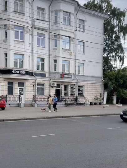 Свободного назначения, 76 м²