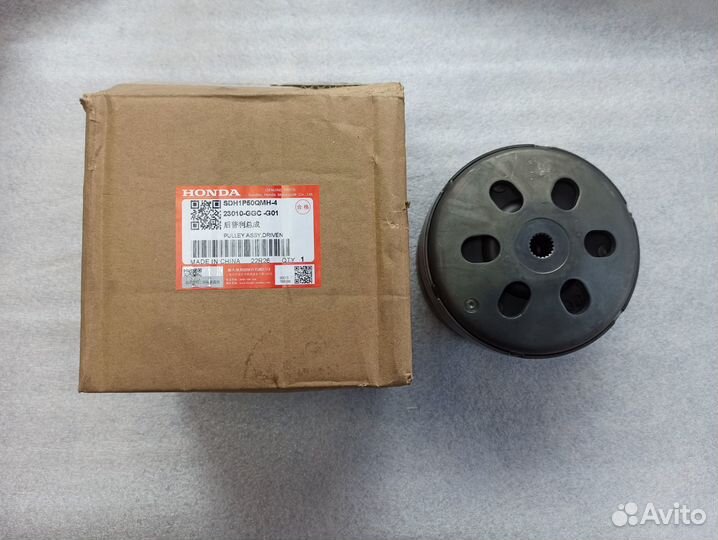 Сцепление Honda Lead 110 JF19