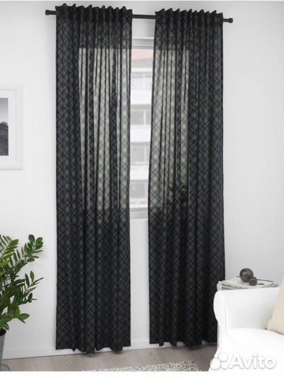 Шторы икеа IKEA новемберльюс