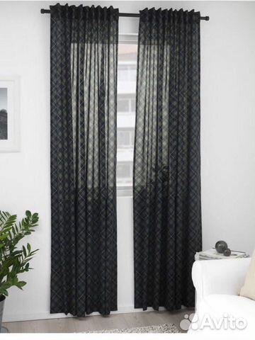 Шторы икеа IKEA новемберльюс