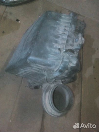 Киа Соренто корпус воздушного фильтра