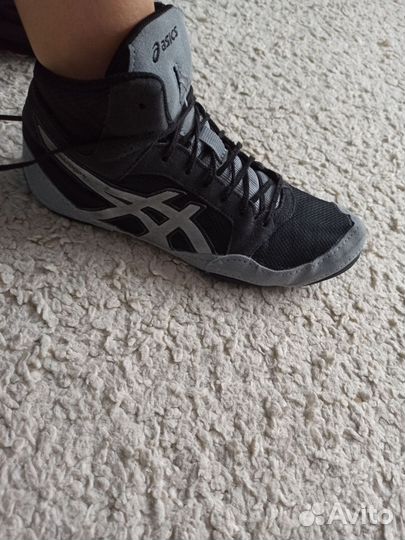 Борцовки asics 39.5
