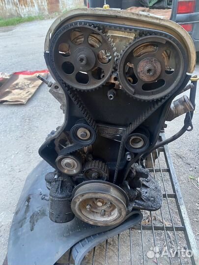 Двигатель x20xev