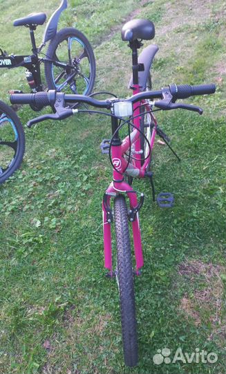 Велосипед городской