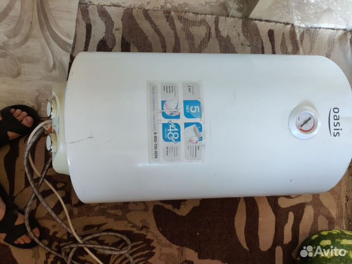 Водонагреватель