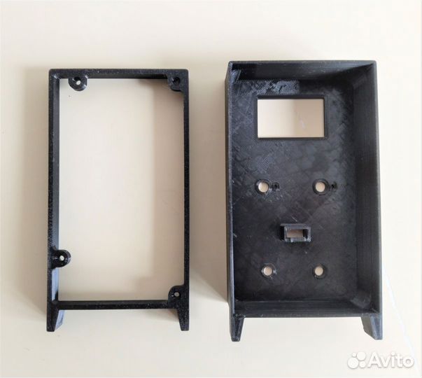 Корпус для блока питания зарядного устройства