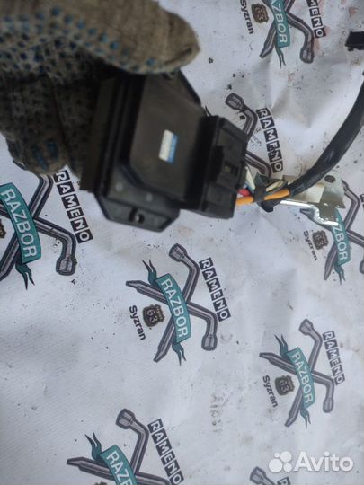 Резистор отопителя Lexus RX Toyota Harrier Лексус