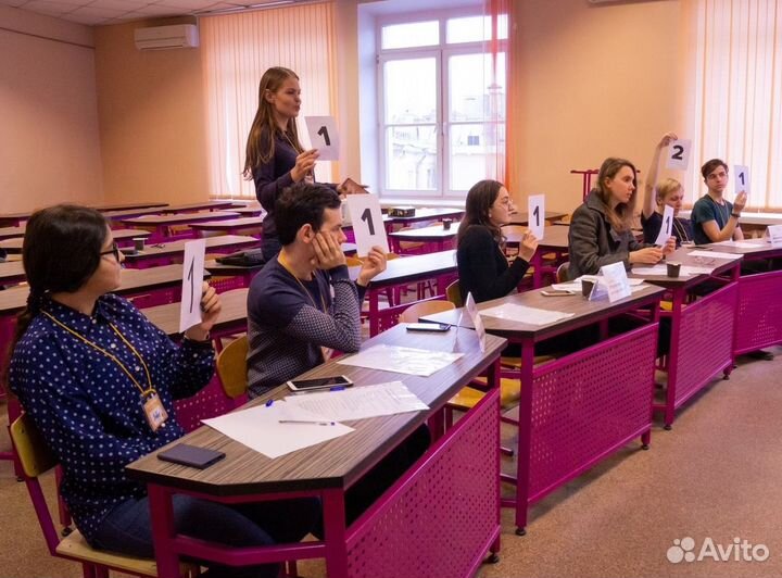 Тренинг эффективных продаж