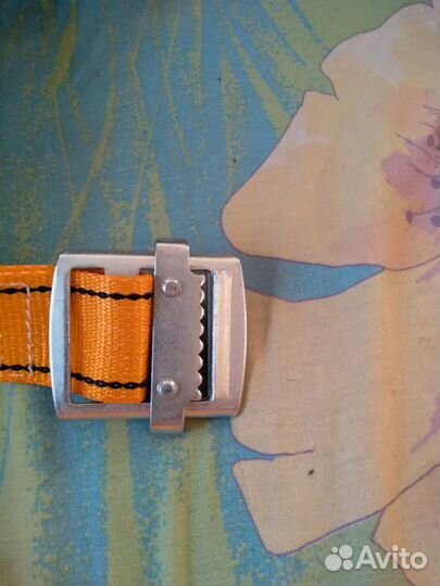 Ремень удерживающий высотника