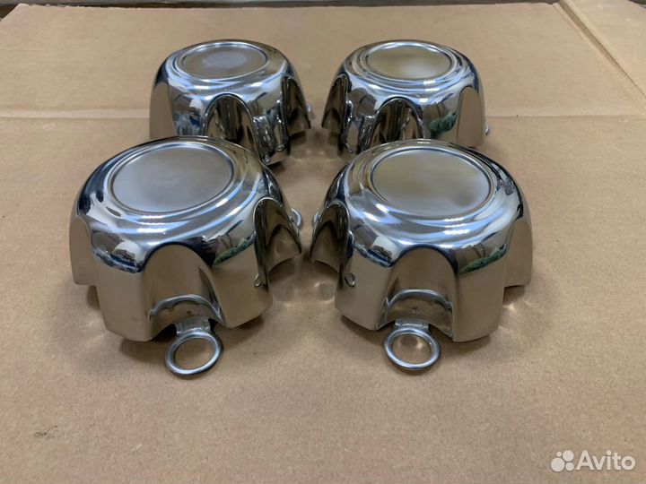 Колпаки ступиц Тагаз Тагер, Корандо, Роад Партнёр