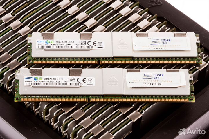 Память Samsung 64GB DDR3 1866MHz