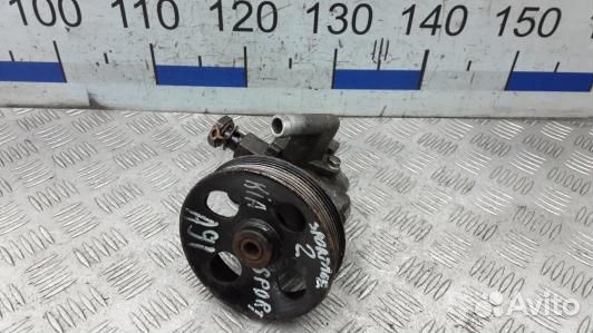 Насос гу дизельный KIA sportage 2 (1NN14BT01)