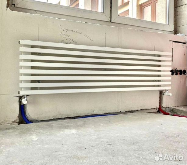 Трубчатые радиаторы/ wh steel