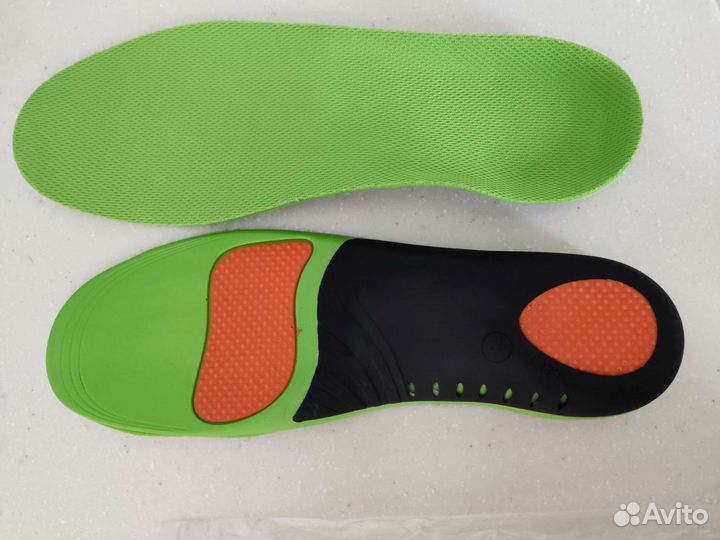 Ортопедические каркасные стельки Innorto нов.и б/у