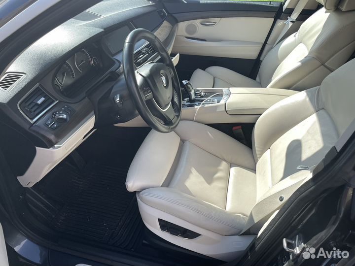 BMW 5 серия GT 3.0 AT, 2011, 215 000 км